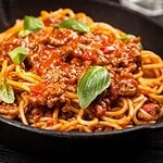 Bolognai Spagetti
