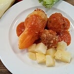 Töltött paprika